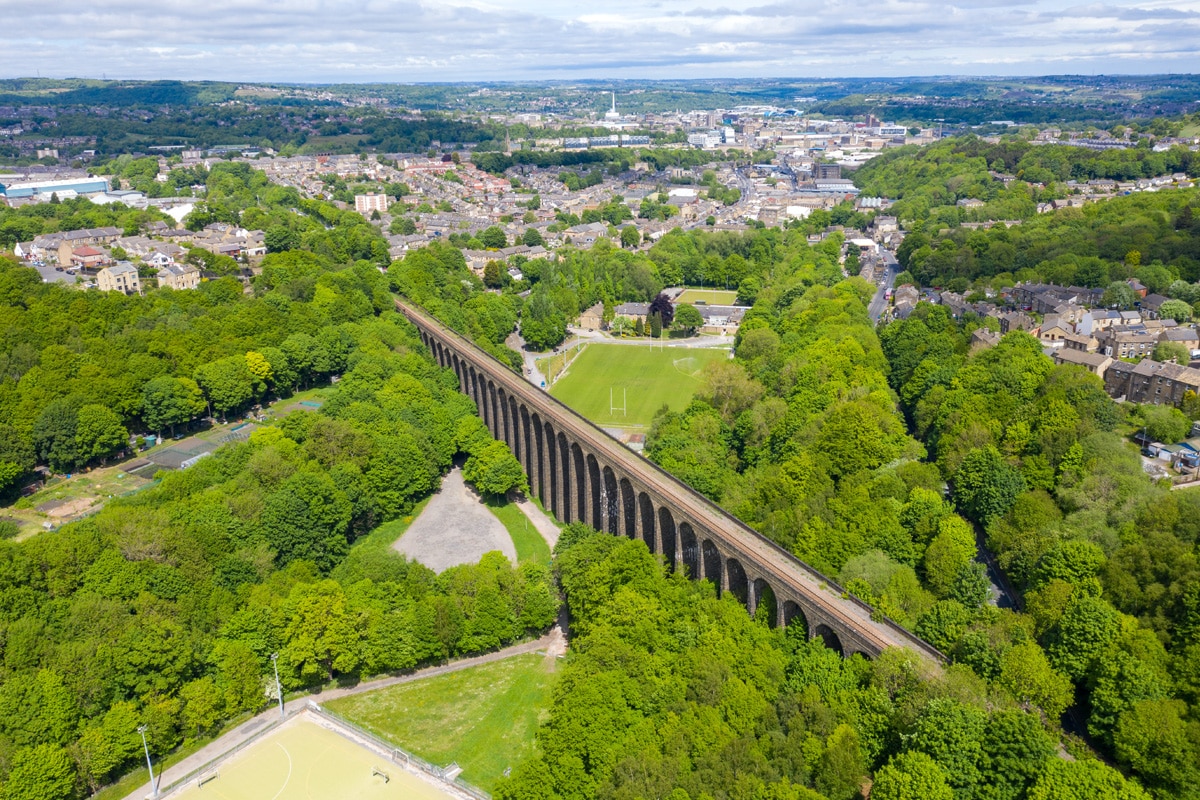 Here are the least expensive 25 properties around Huddersfield